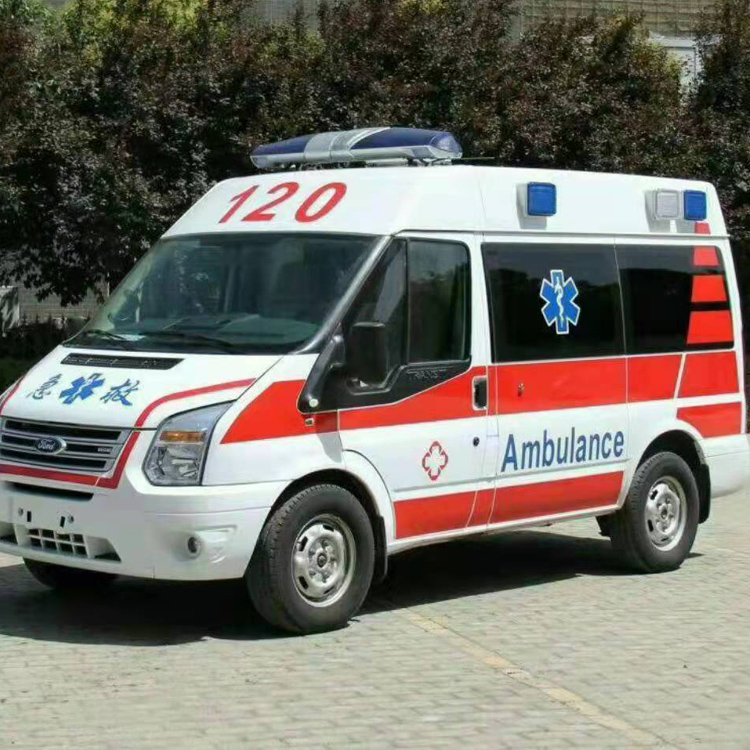 保定长途救护车出租