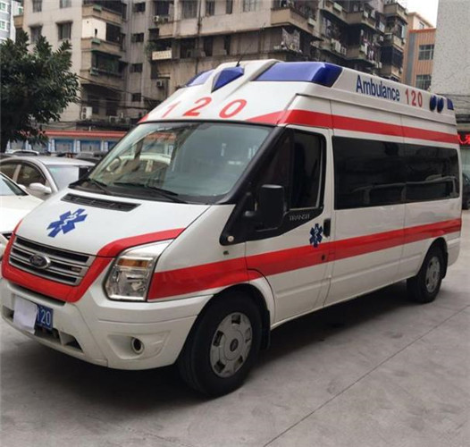 保定信赖我们的救护车出租,让转院不再艰难