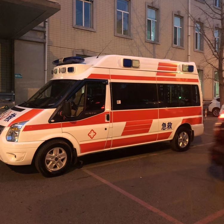 保定救护车出租护送保障