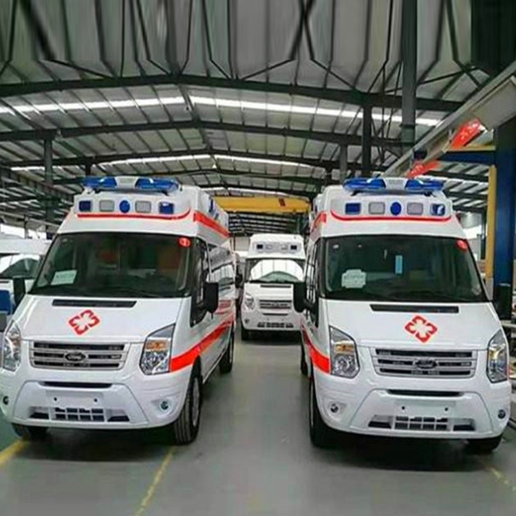 保定救护车出租硬件设施介绍