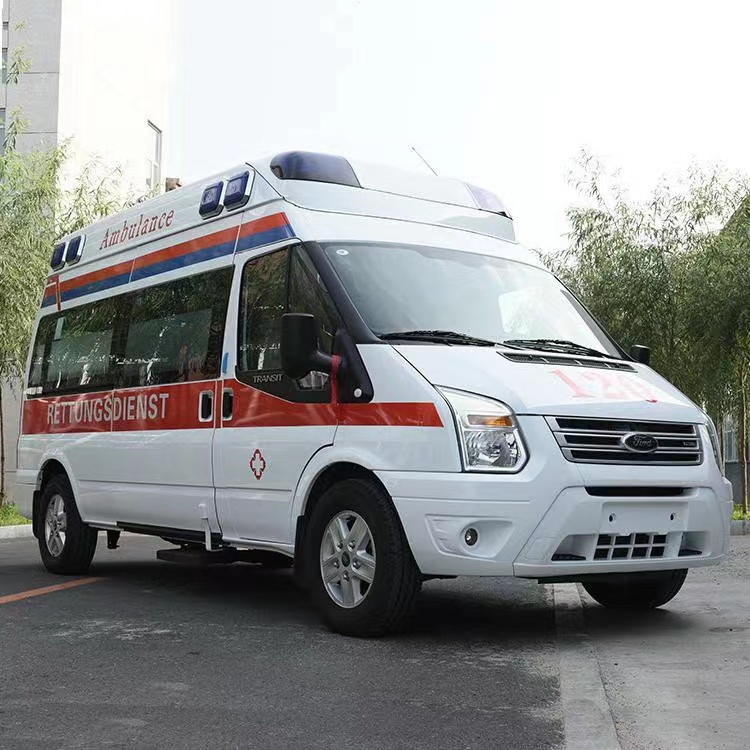 保定行动不便者长途救护车租赁：安全转运的核心注意事项​