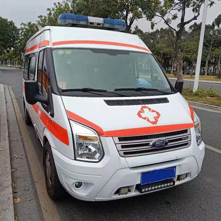 保定用途不同，救护车装备标准也不同