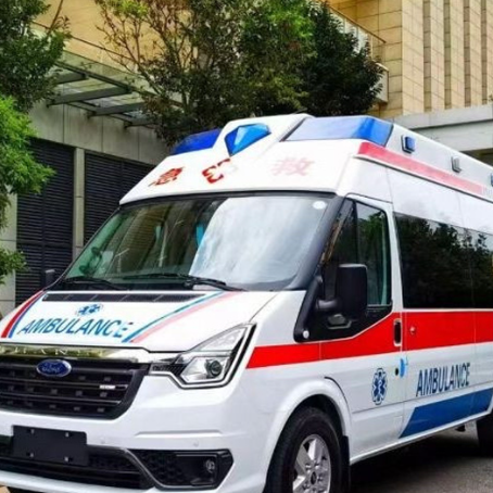 保定救护车转运接送服务